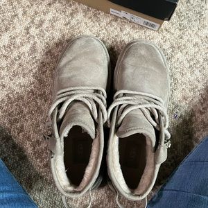 Ugg Neumel Zip Quilting Mens US 9 UK 8